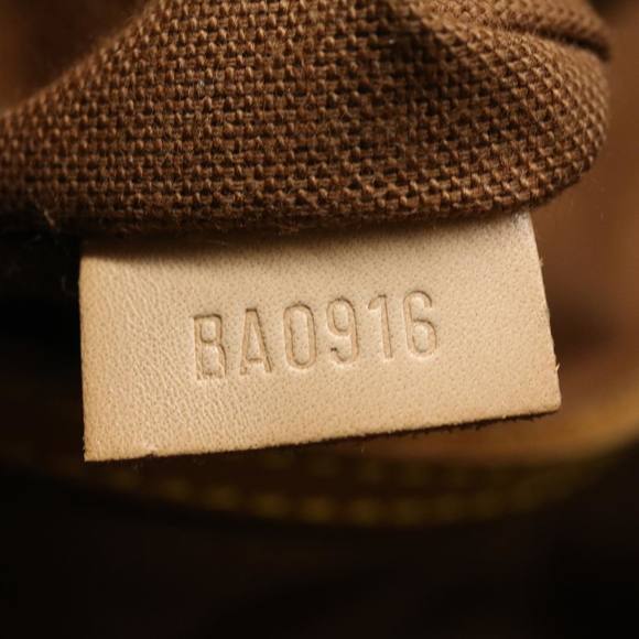 LOUIS VUITTON Alma Handbag - Picture 2 of 12